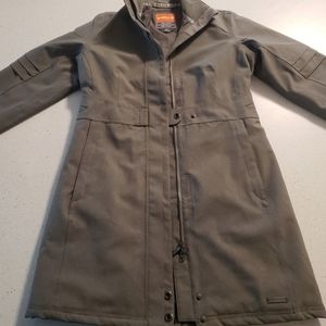 MERREL SHELL COAT